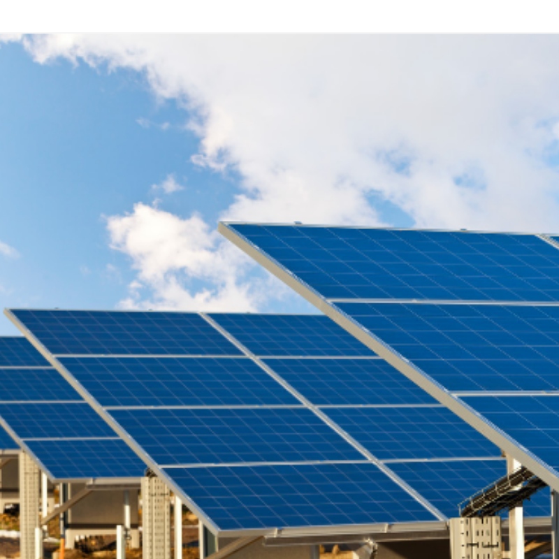 Eficiență ridicată 550 -605 W Fotovoltaic Solar Module Panel System Vânzare online