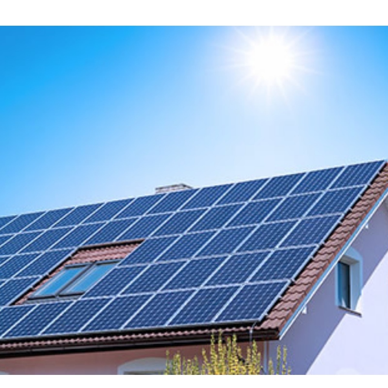 Producător Angros de panouri energetice fotovoltaice Sistem de panouri de energie solară Modul de înaltă eficiență