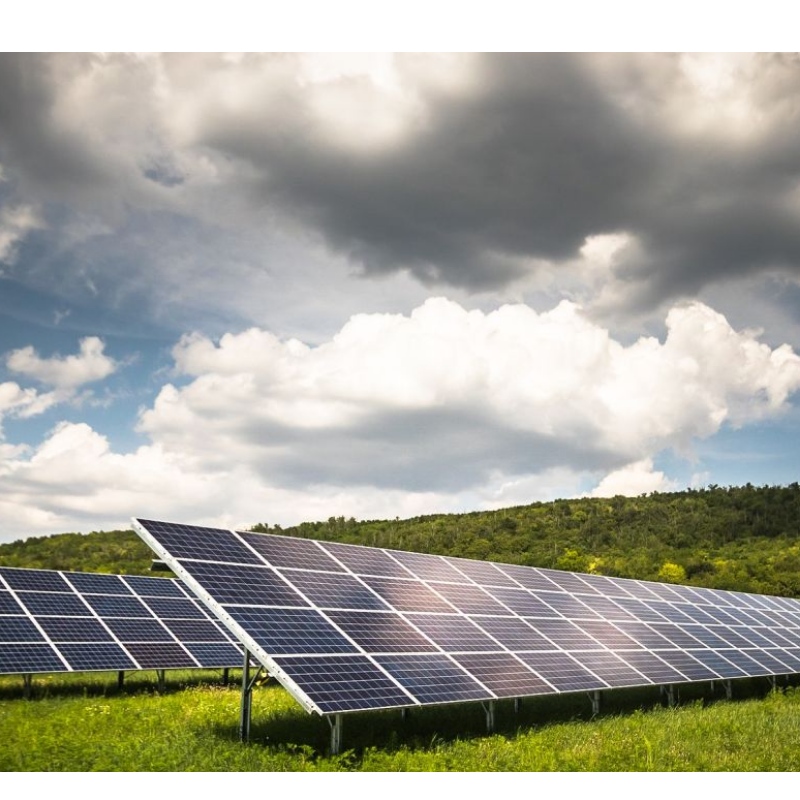 Eficiență ridicată 465 W Fotovoltaic Solar Module System Vânzare online