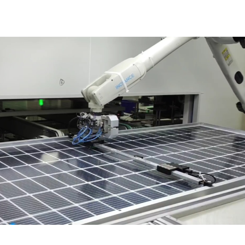 Eficiență de înaltă eficiență fotovoltaică Panoul Solar Sistem Vânzare online din fabrică